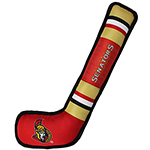 OTT-3232 - Ottawa Senators® - Hockey Stick Toy